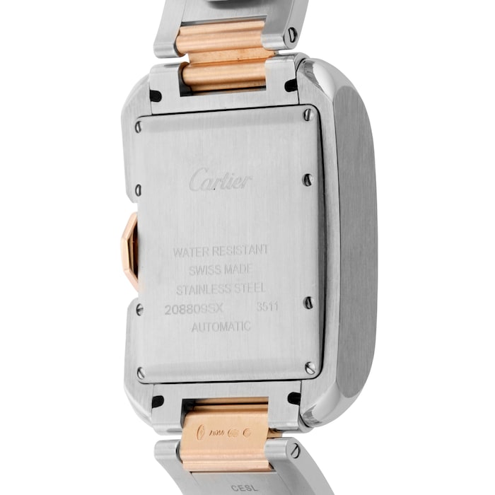 Pre-Owned Cartier Tank Anglaise  WT100025