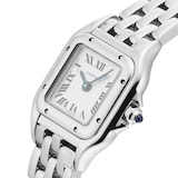 Pre-Owned Cartier Panthere De 21MM Stainless Steel
