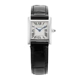 Pre-Owned Cartier Tank Francaise 20x25MM White Gold