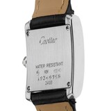 Pre-Owned Cartier Tank Francaise 20x25MM White Gold