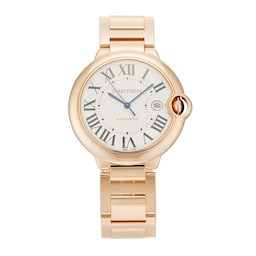 40630122 - Ballon Bleu De 42MM Rose Gold