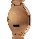 Pre-Owned Cartier Ballon Bleu De 42MM Rose Gold