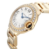Pre-Owned Cartier Ballon Bleu 28mm Yellow Gold