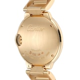 Pre-Owned Cartier Ballon Bleu 28mm Yellow Gold