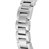 Pre-Owned Cartier Ballon Bleu 33mm Stainless Steel and Rose Gold