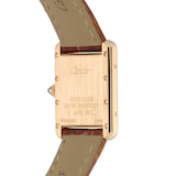 Pre-Owned Cartier Tank Louis Small Model 22mm Yellow Gold