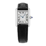 Pre-Owned Cartier Tank Must 22mm Stainless Steel