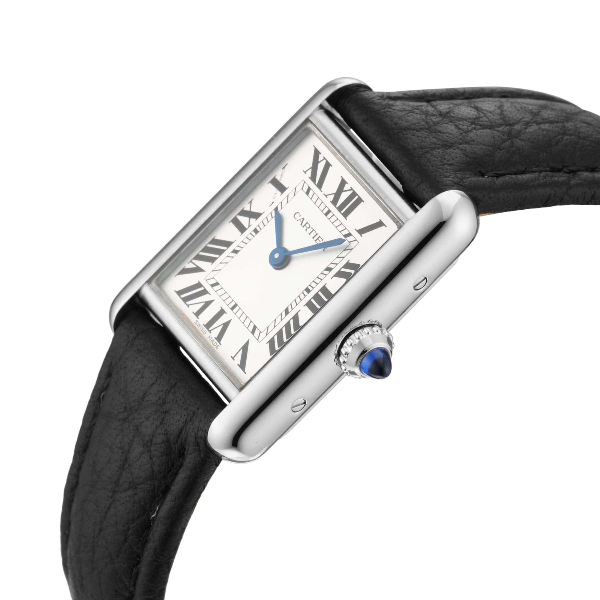 Pre-Owned Cartier Tank Must 22mm Stainless Steel