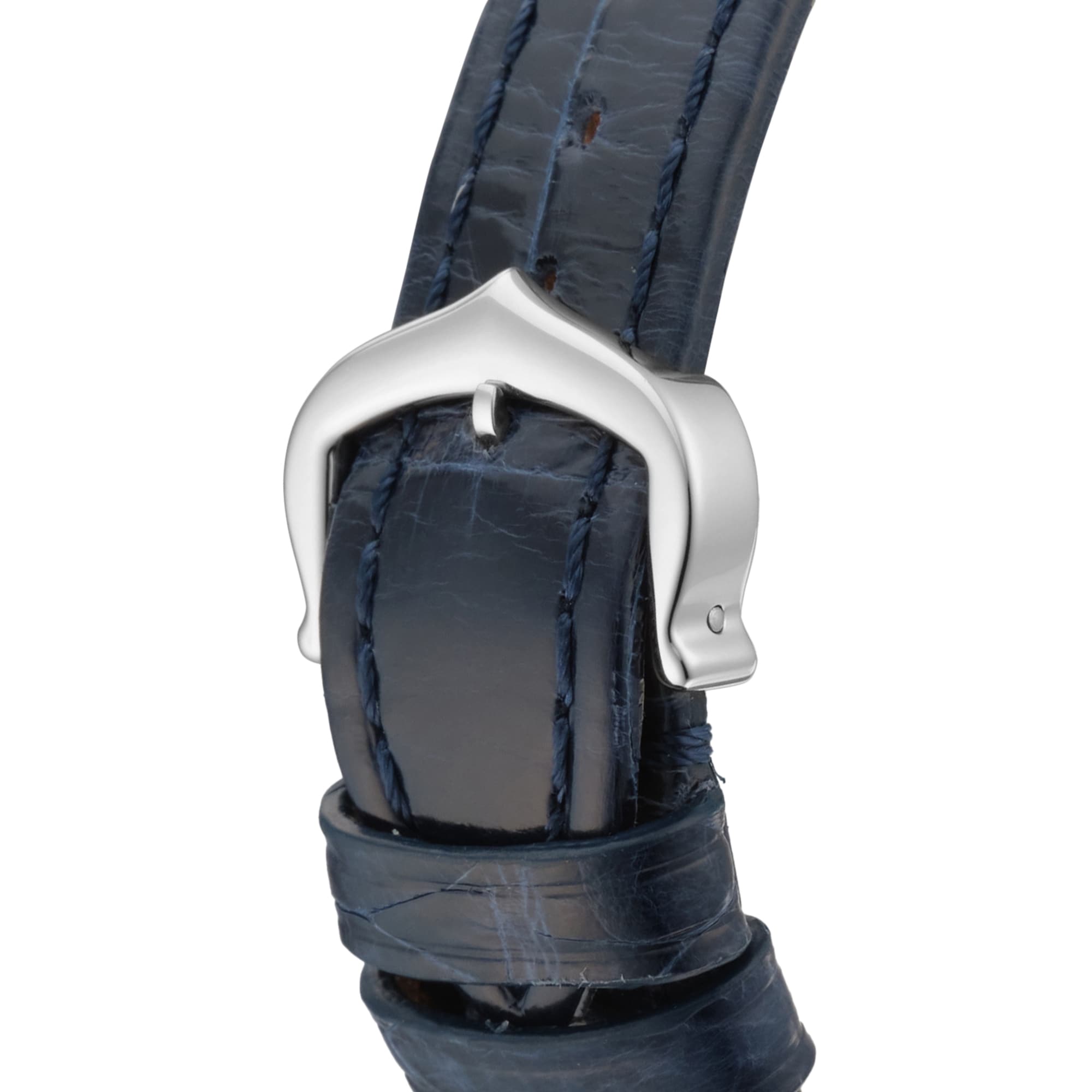 Pre-Owned Cartier Santos Dumont 27.5mm Stainless Steel Pre-Owned Cartier Santos Dumont 27.5mm Stainless Steel