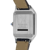 Pre-Owned Cartier Santos Dumont 27.5mm Stainless Steel