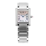 Pre-Owned Cartier Tank Francaise 20mm Stainless Steel