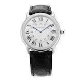 Pre-Owned Cartier Ronde Solo Quartz 36mm Stainless Steel