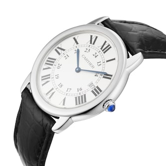 Pre-Owned Cartier Ronde Solo Quartz 36mm Stainless Steel