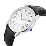 Pre-Owned Cartier Ronde Solo Quartz 36mm Stainless Steel