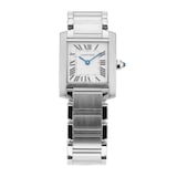 Pre-Owned Cartier Tank Francaise 20.5mm Stainless Steel