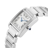 Pre-Owned Cartier Tank Francaise 20.5mm Stainless Steel
