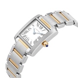Pre-Owned Cartier Tank Francaise 20mm Stainless Steel