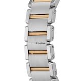 Pre-Owned Cartier Tank Francaise 20mm Stainless Steel