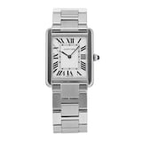 Pre-Owned Cartier Tank Solo 27.4mm Stainless Steel
