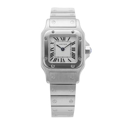 40630137 - Santos Galbee 24mm Stainless Steel