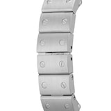 Pre-Owned Cartier Santos Galbee 24mm Stainless Steel