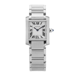 40630138 - Tank Francaise 20.5MM Stainless Steel