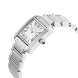 Pre-Owned Cartier Tank Francaise 20.5MM Stainless Steel