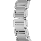 Pre-Owned Cartier Tank Francaise 20.5MM Stainless Steel