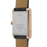 Pre-Owned Cartier Tank Solo 24.4mm Rose Gold W5200024