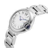 Pre-Owned Cartier Ballon Bleu 28.6mm Stainless Steel