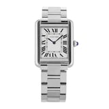 Pre-Owned Cartier Tank Solo 24mm Stainless Steel  W5200013