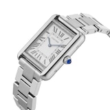 Pre-Owned Cartier Tank Solo 24mm Stainless Steel  W5200013