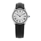 Pre-Owned Cartier Ronde Solo De 29MM Stainless Steel