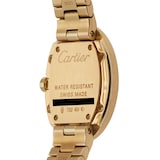 Pre-Owned Cartier Baignoire 23mm Yellow Gold