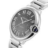Pre-Owned Cartier Ballon Bleu 42mm Stainless Steel