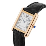 Pre-Owned Cartier Cartier Tank Solo 24.4mm Rose Gold