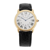 Pre-Owned Cartier Cartier Ronde Solo De Cartier 36mm Yellow Gold