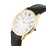 Pre-Owned Cartier Cartier Ronde Solo De Cartier 36mm Yellow Gold