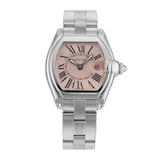 Pre-Owned Cartier Cartier Roadster 30.5mm Stainless Steel