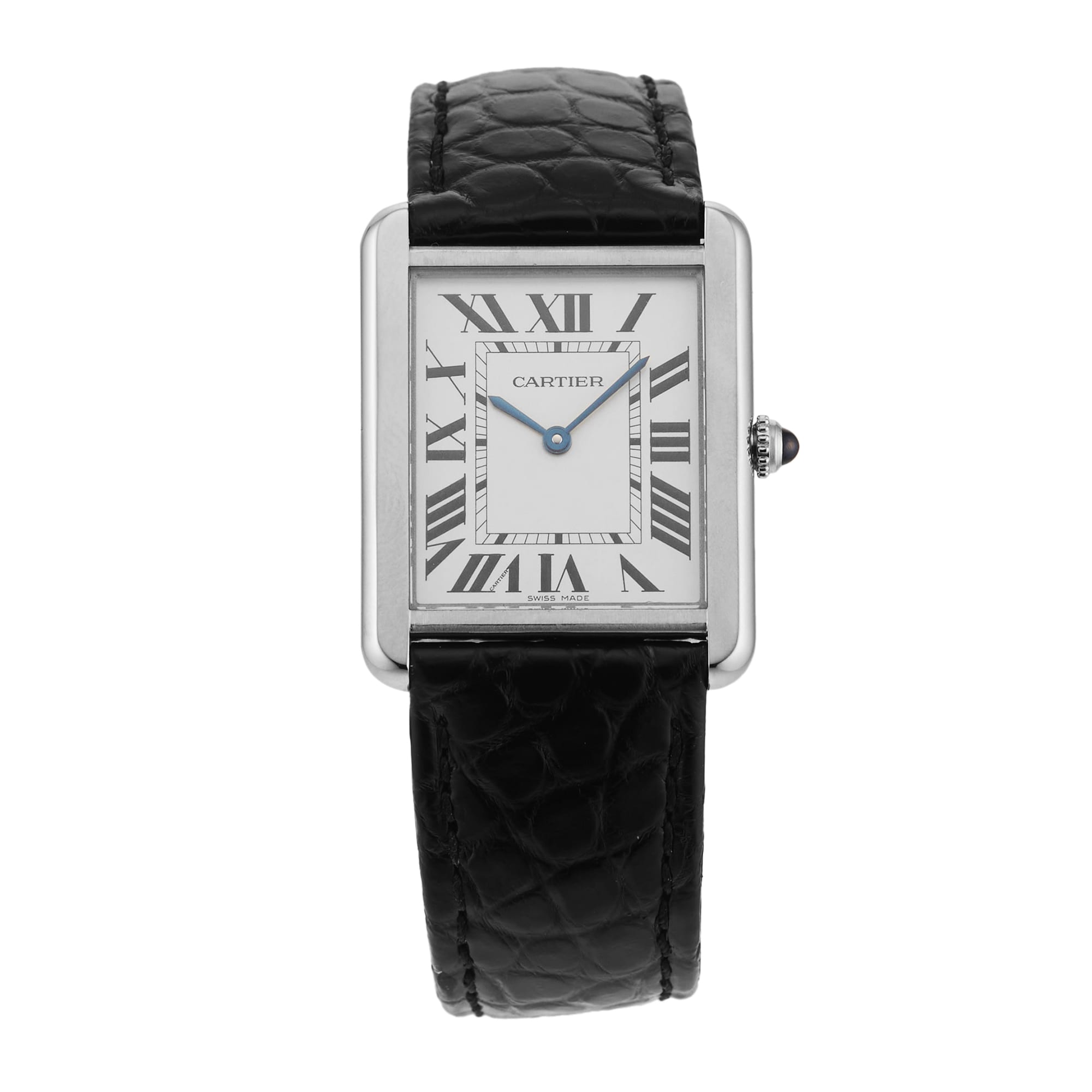 Cartier Tank Solo 27mm Stainless Steel
