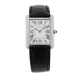 Pre-Owned Cartier Cartier Tank Solo 27mm Stainless Steel