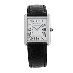 40630157 - Cartier Tank Solo 27mm Stainless Steel