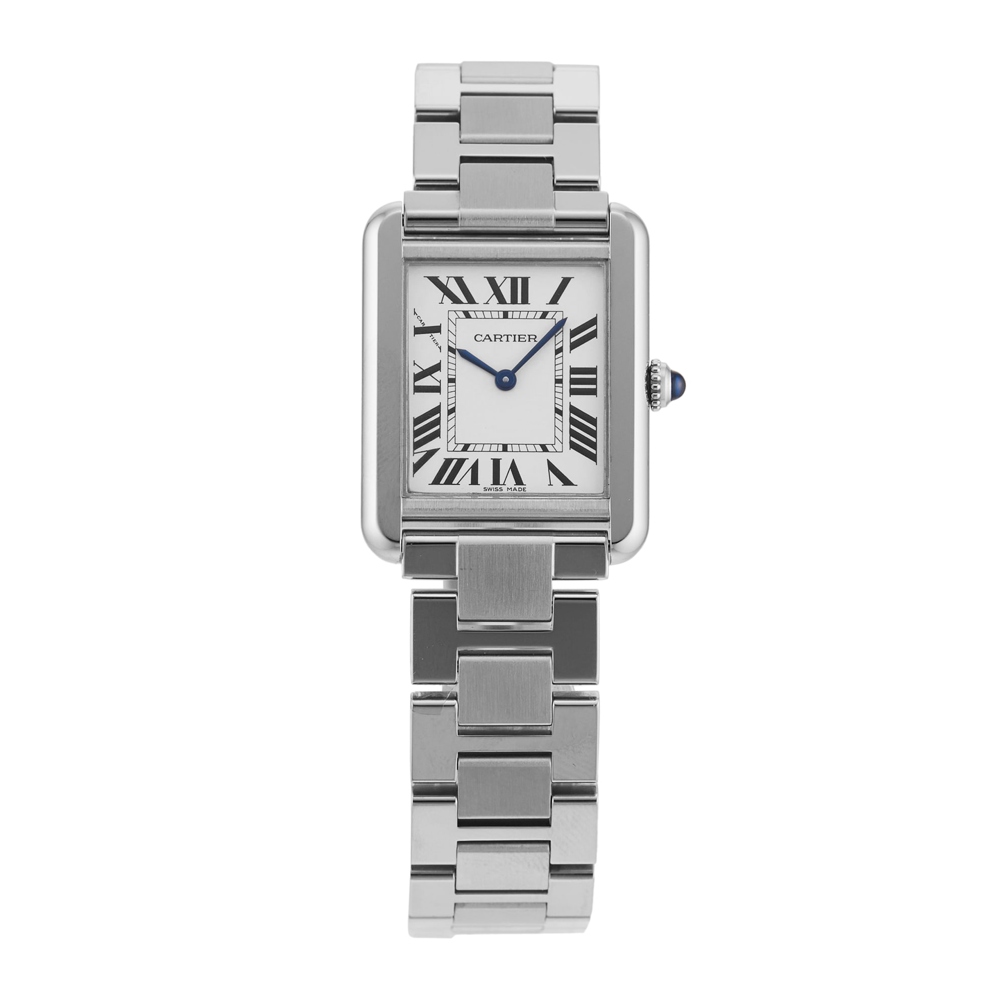 Cartier Tank Solo 24mm Stainless Steel