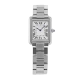 Pre-Owned Cartier Cartier Tank Solo 24mm Stainless Steel