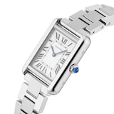 Pre-Owned Cartier Cartier Tank Solo 24mm Stainless Steel