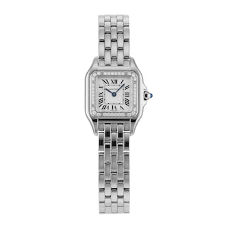 Pre-Owned Cartier Cartier Panthere 23mm Stainless Steel