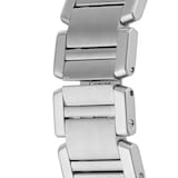 Pre-Owned Cartier Cartier Tank Francaise 28mm Stainless Steel