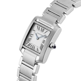 Pre-Owned Cartier Cartier Tank Francaise 20.5mm Stainless Steel