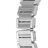 Pre-Owned Cartier Cartier Tank Francaise 20.5mm Stainless Steel