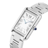 Pre-Owned Cartier Cartier Tank Solo 27.4mm Stainless Steel